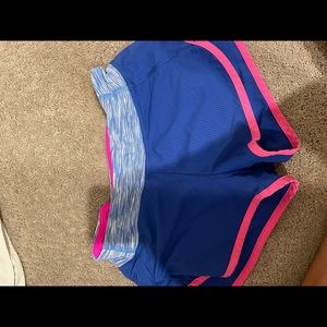 lululemon speed ups